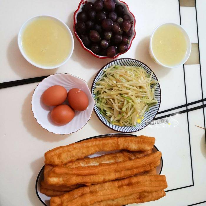 做法|早餐这样做简单快捷，30分钟不到就上桌，孩子抢着吃营养好又健康