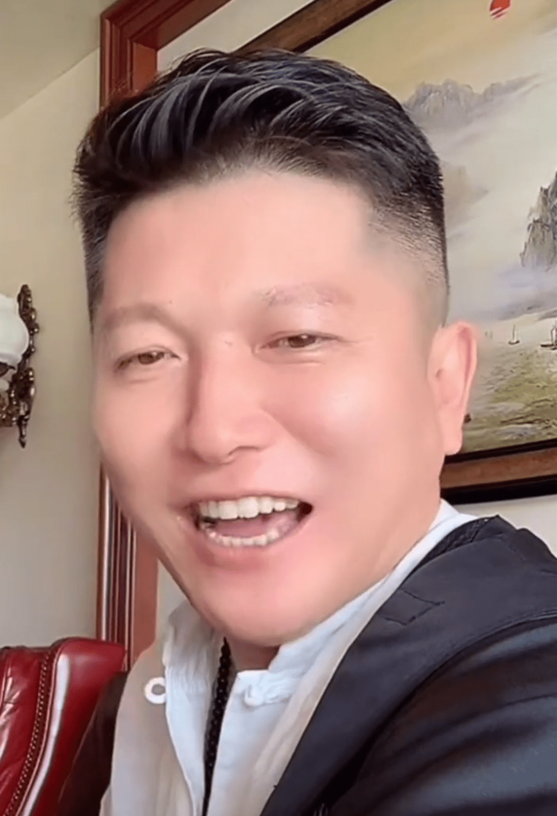 原创乡村爱情王云离婚原因曝光历小峰吐真言剧本玩成真的了