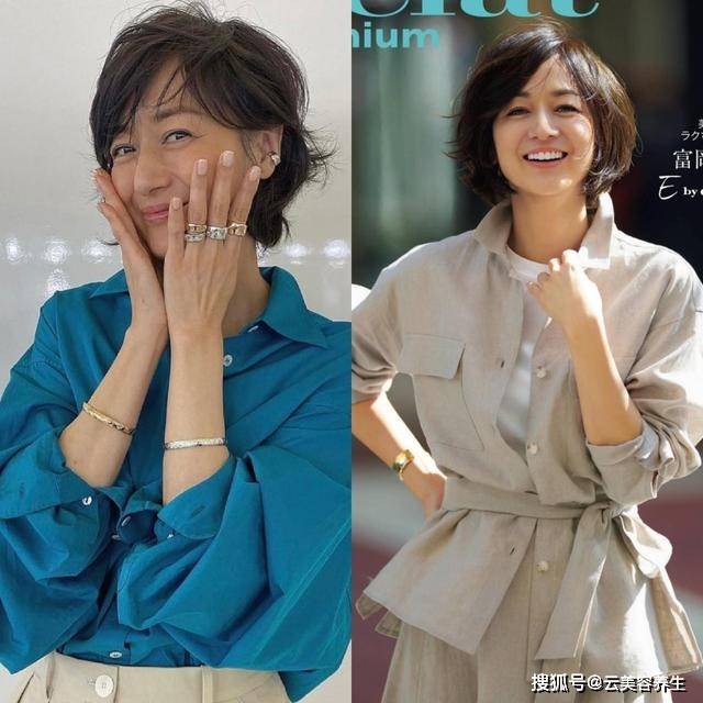 颜色 真正有气质的女人，即使脸上“爬满了”皱纹，也依旧能美丽动人