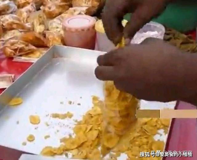 因为|这种零食, 在印度“5毛钱”一斤都没人要, 中国10元一斤都抢着买