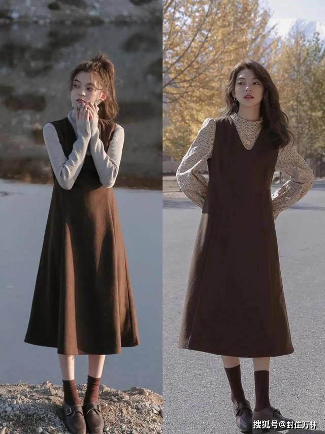 设计 建议女人30岁以后，多尝试“富贵感”穿搭，提气质又显新潮