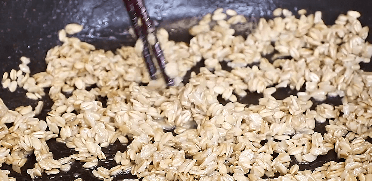 葱花|用燕麦就可以做出营养美味的早餐，你一定不要错过呦！