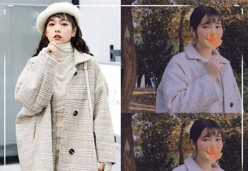 身材 这才是真正的买家秀，店家看了乐滋滋，模特看了都害怕
