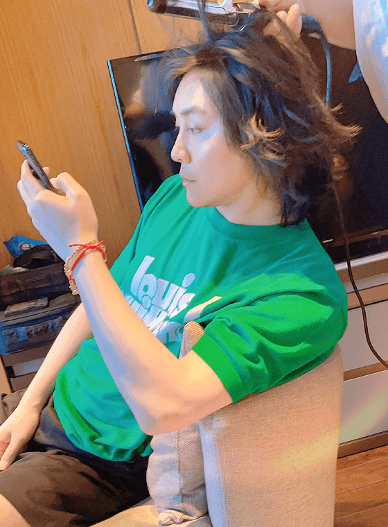 人气|XYG全胜心情好，张大仙一个举动获赞百万，太有心了，不宠你宠谁
