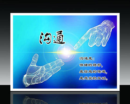 言语沟通的学问与沟通实用技巧