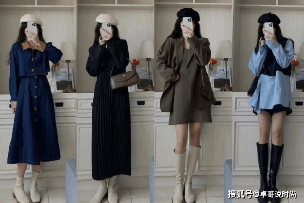景能 秋季搭配它来了，国庆游玩想要穿出回头率，那就快学起来吧