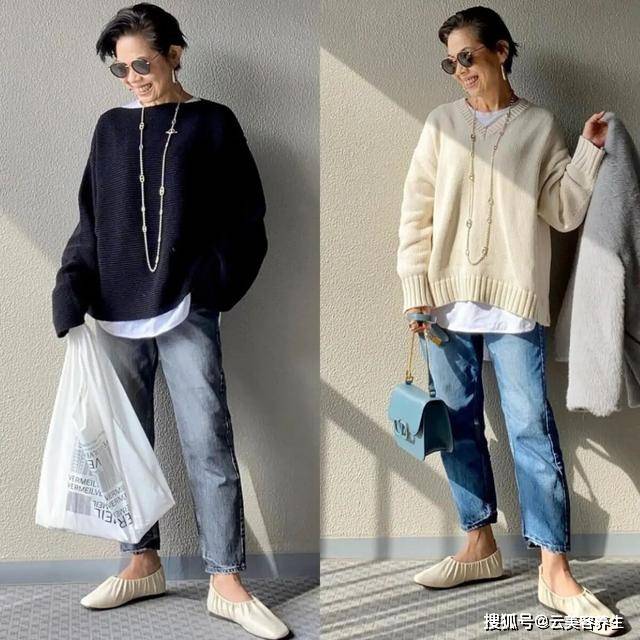 颜色 真正有气质的女人，即使脸上“爬满了”皱纹，也依旧能美丽动人