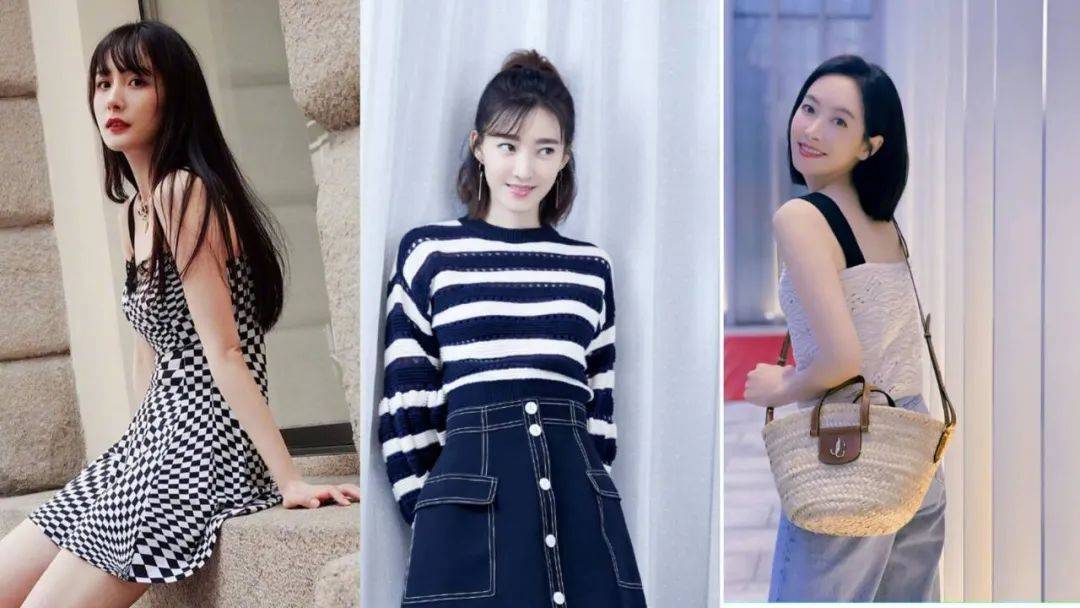刘亦菲人美就乱来？驴蹄鞋、豹纹裤、彩虹裤袜，这些女星的衣品让人沉默