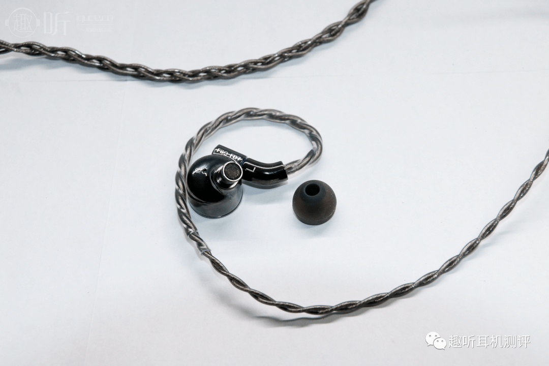 终场休息飞傲fiiofd7半开放入耳式耳机测评报告