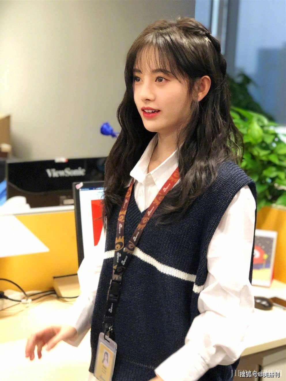 鞠婧祎 小个子看过来！鞠婧祎是如何“增高”的？不到158穿出了165的身高