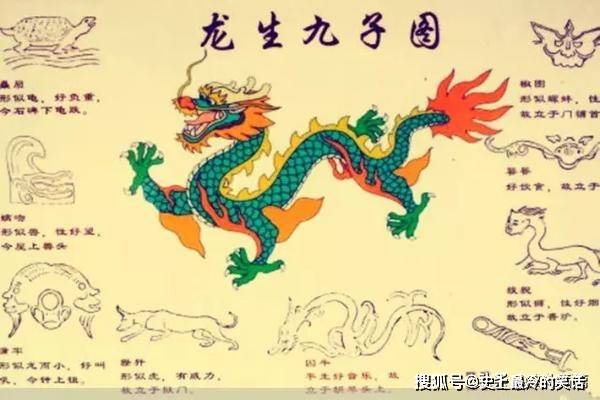 成语白什么龙_成语故事手抄报(2)