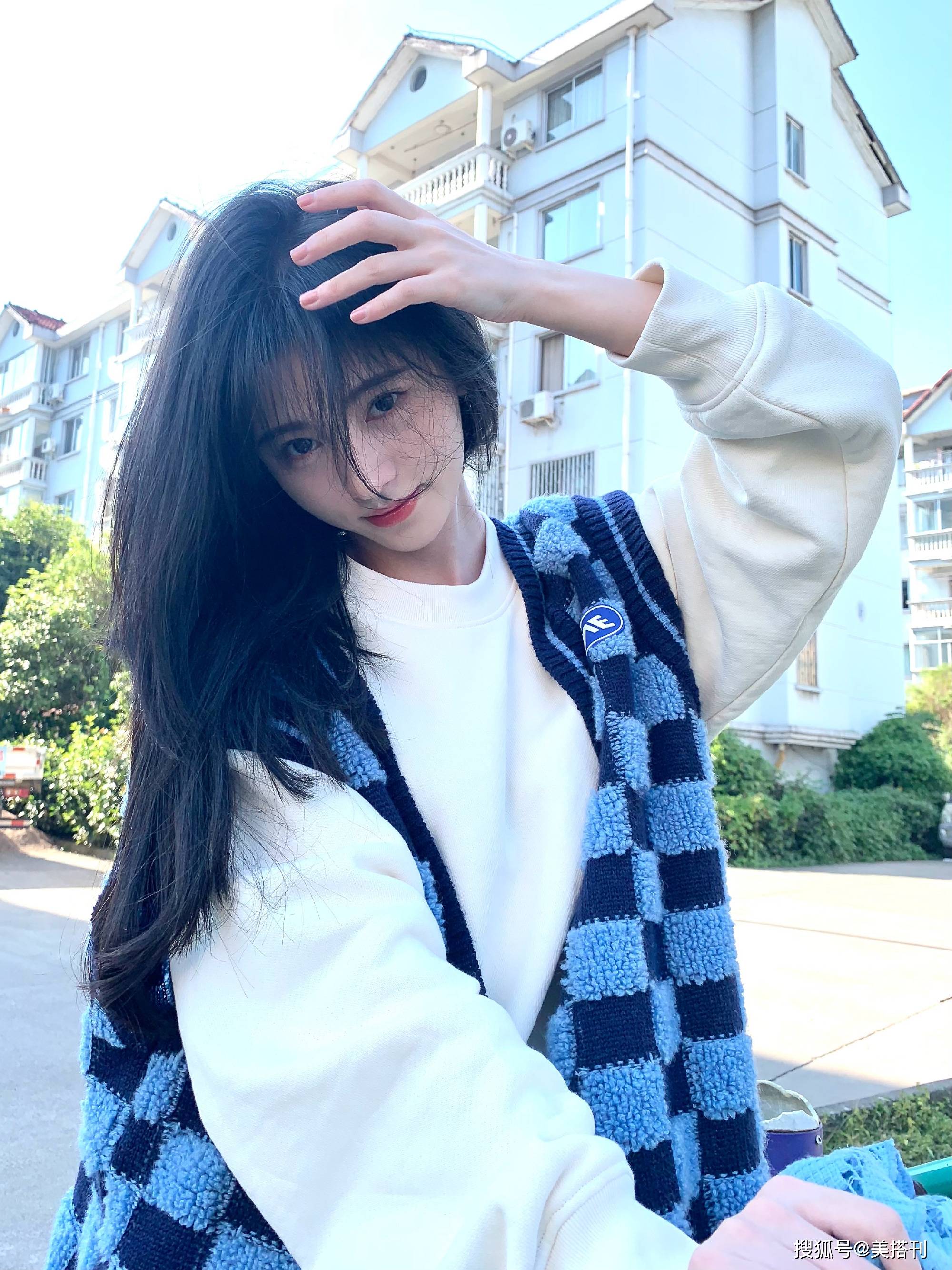 鞠婧祎 小个子看过来！鞠婧祎是如何“增高”的？不到158穿出了165的身高