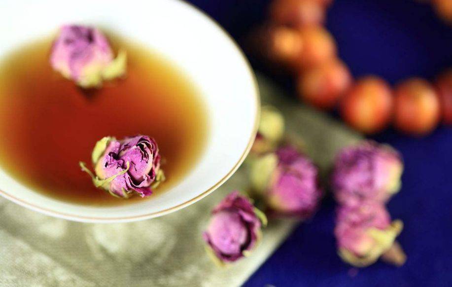 种类|茶, 坚持喝就是最好的养生