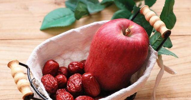 苹果和红枣怎么煮着吃