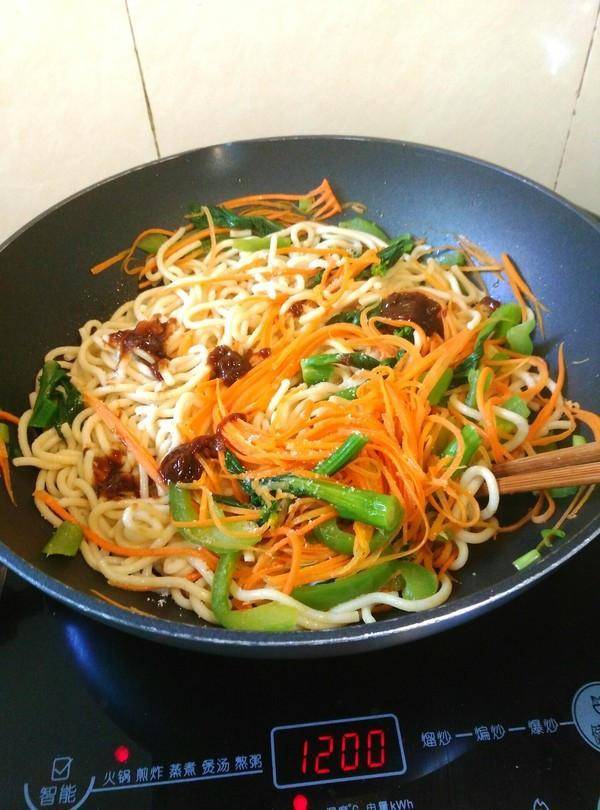 下氣|學會面條的此個做法，從此早餐告別吃方便面，營養豐富，味道香！