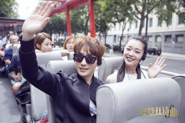 宋轶|又一都市剧将播，朱一龙领衔，搭档张翰、宋轶，网友：熬夜也要追！