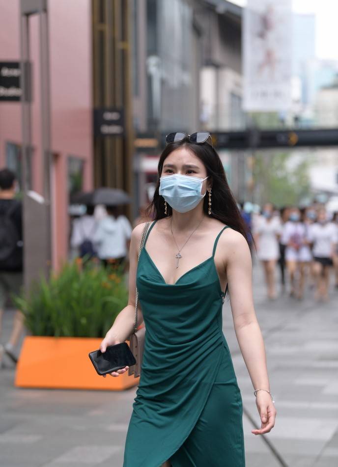颜色 学会穿搭，学会适合自己的风格，扬长避短很重要