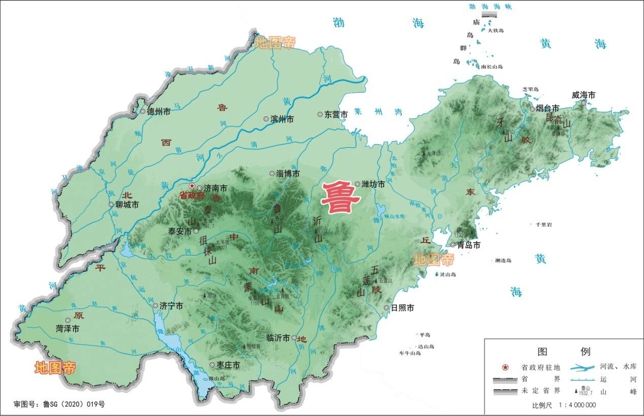 潍坊市辖区地图|潍坊市辖区地图全图高清版大图片|旅途风景图片网|www.visacits.com