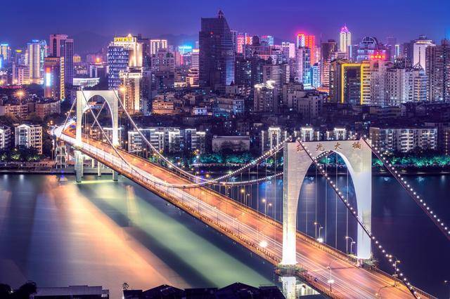 广西最具网红潜质的城市，名气虽然不大，但却从不缺“网红基因”