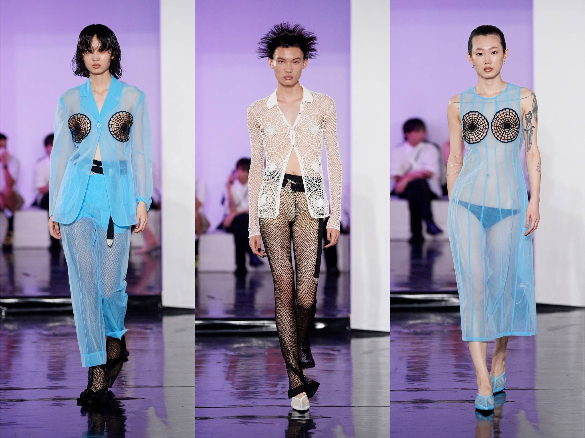 生命 WEARABLE EVENT 22春夏系列：TRANSFORMATION