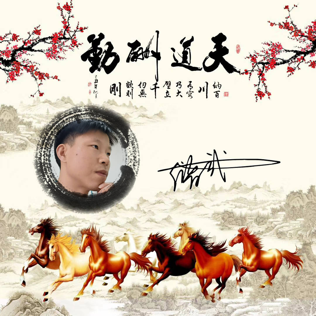 明煊 你的微信头像该换了，36张潮流大气3D精致签名头像，请查收