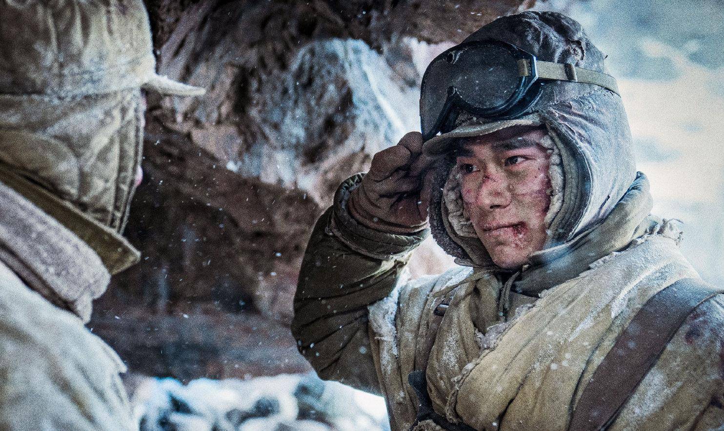 易烊千玺迎u201c辉煌时刻u201d！《长津湖》上映受业内表扬，演技大提升_中国 