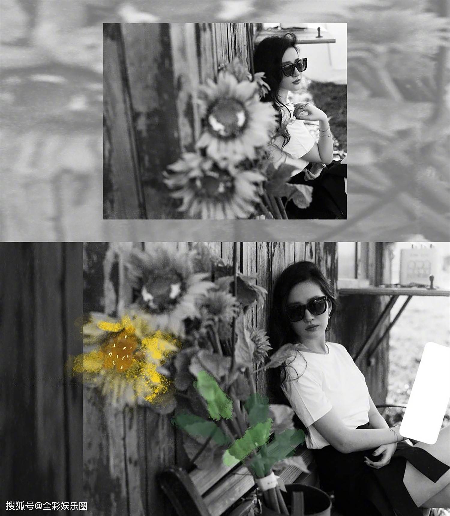 动态 刘亦菲更新16张国庆度假大片,大长腿超吸睛!