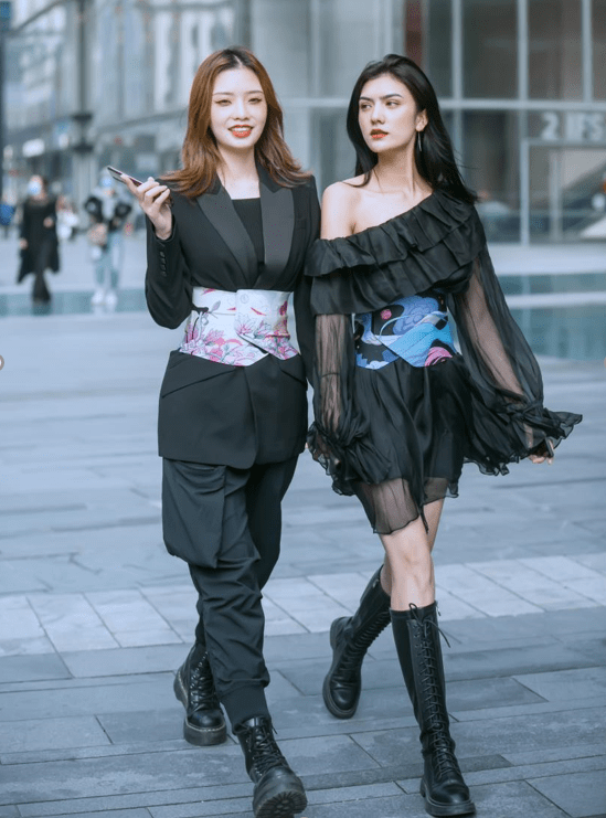 时尚女孩 国庆出游上镜必备的心机单品,你还不快来get这件美人计