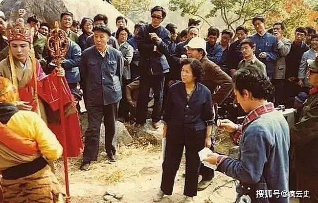 师徒|《西游记》成永恒经典，为何杨洁导演却后悔拍它，称它为一生的痛