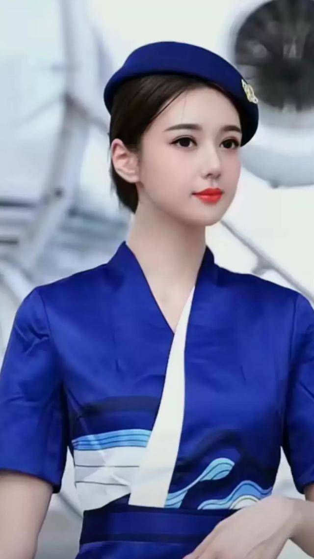 职业 我眼中最美的空姐，不接受反驳！
