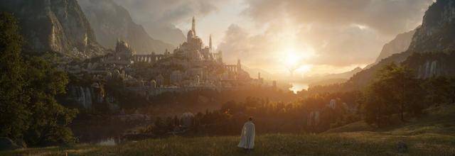 指环王|01.剧版《指环王》定档 2022