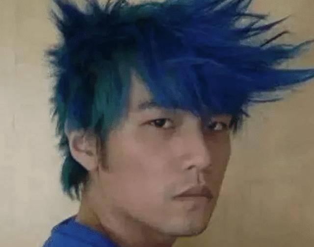 发型6位当红男星非主流造型：谢霆锋帅周杰伦酷，最后一位是来搞笑的