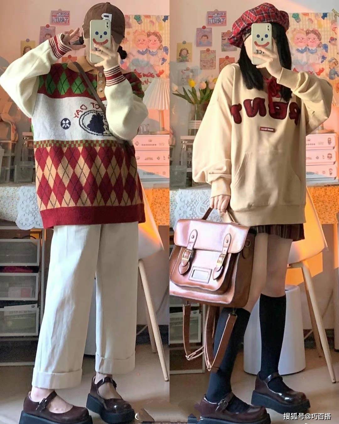 蓝色 单品选色千万别盲从，试试这五种，能让你度过一个不一样的秋天