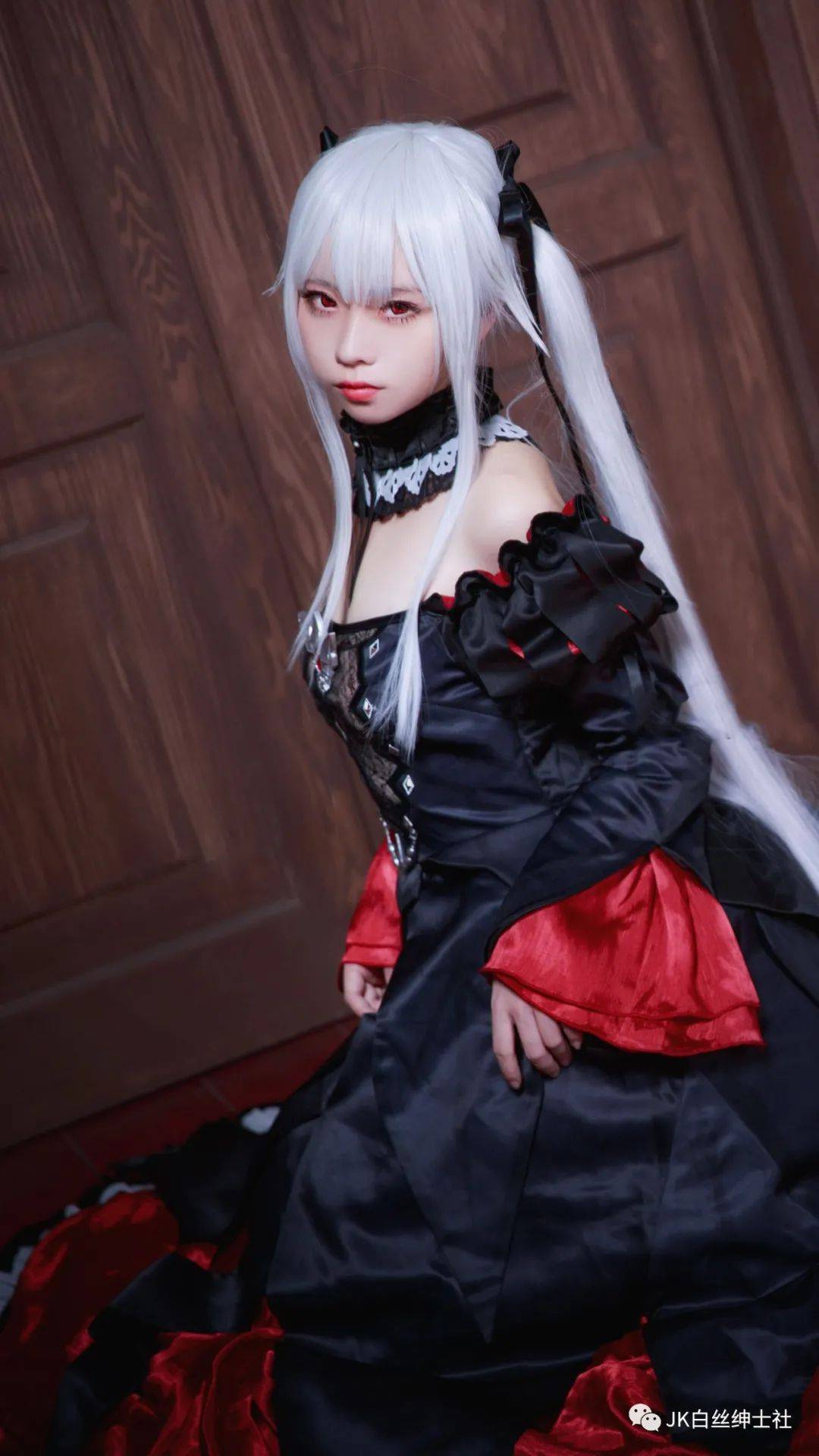 cos:美少女万华镜篝之雾枝cos正片@g44不会受伤__con@