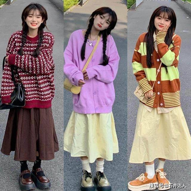 短裙 身高不足160cm，怎么搭配更显高？这些技巧很值得学