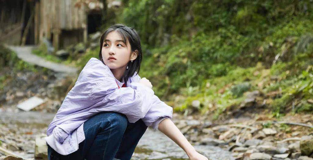 因为|《中国医生》里张子枫展现“神仙落泪”，有望成为00后“影后”？