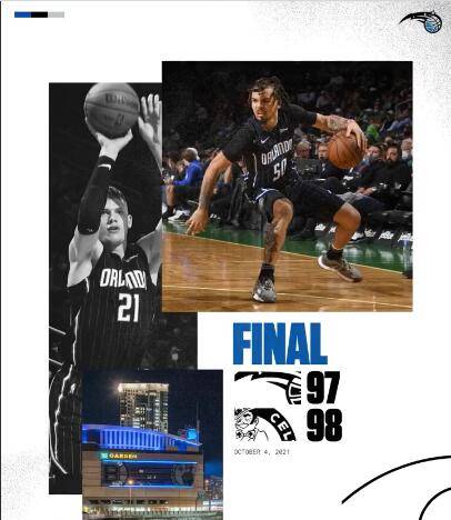 汗顏|轟13+10+4帽！班巴讓魔術(shù)雙星16中4汗顏，大帽空接彰顯臂展優(yōu)勢(shì)