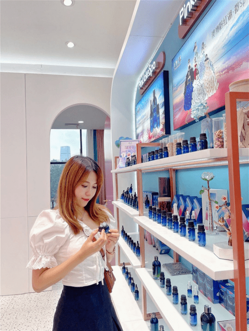 水澜水澜之迷：开辟出一条黑科技护肤品牌之路