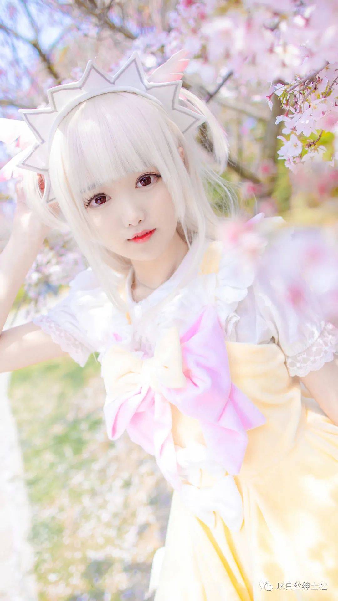 Lolita：甜点魔女