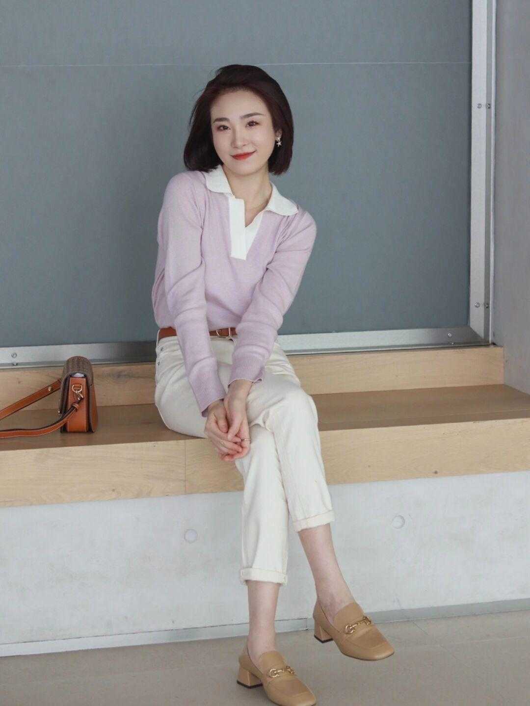 女生 身高不占优势的女生，应该怎样穿搭才会更气质一点呢？