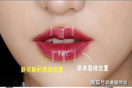 薄嘴唇怎么化 648f572e44e940008b8325c6c9211d95.jpeg