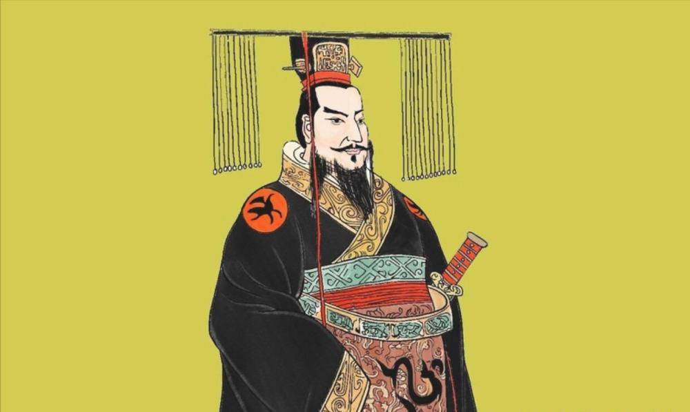 为什么人们愿意相信秦始皇是吕不韦的儿子?
