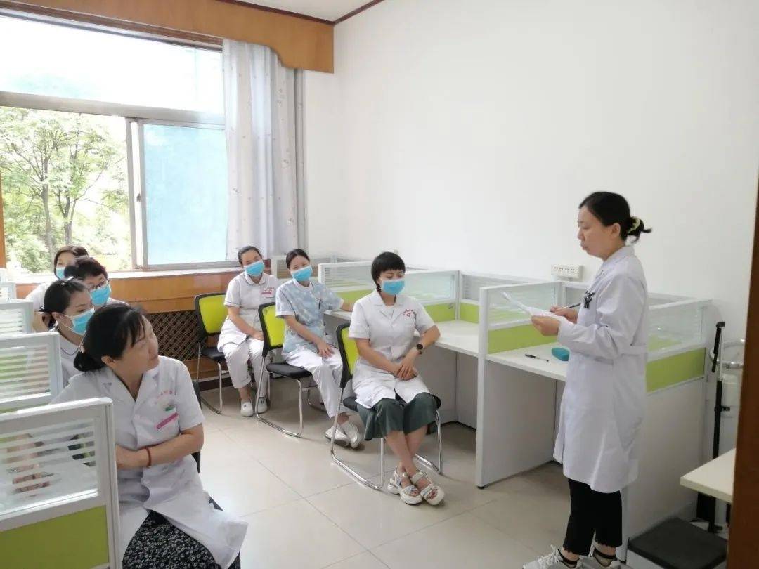 妇幼保健院|儿科医生的仁心使命——记咸阳市妇幼保健院儿科医生李怡芳