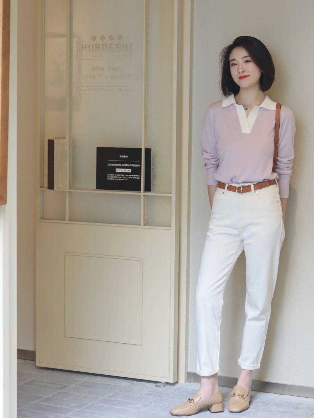 女生 身高不占优势的女生，应该怎样穿搭才会更气质一点呢？