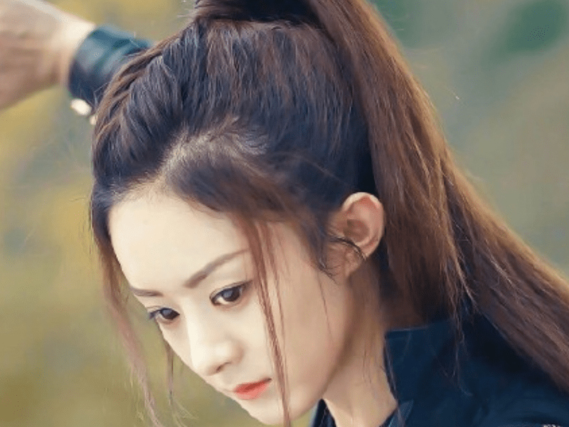 样子 当女星遇见古装造型:谭松韵清纯,刘亦菲飒爽,她让人彻底沦陷!