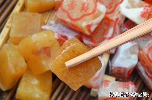 榴莲|童年“最难吃”的5种零食,吃过三种的是可怜人,全吃过我心疼你