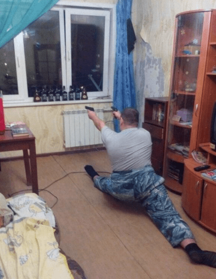 搞笑GIF：我可以負責任的告訴你、你這樣打蛋，是沒有靈魂的 搞笑整蠱 第8张