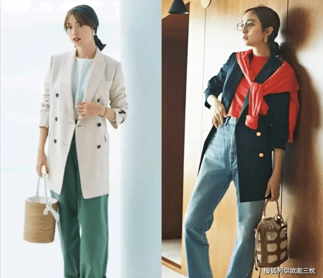 变化 40多岁女性的穿衣“雷区”，否则容易显得老气