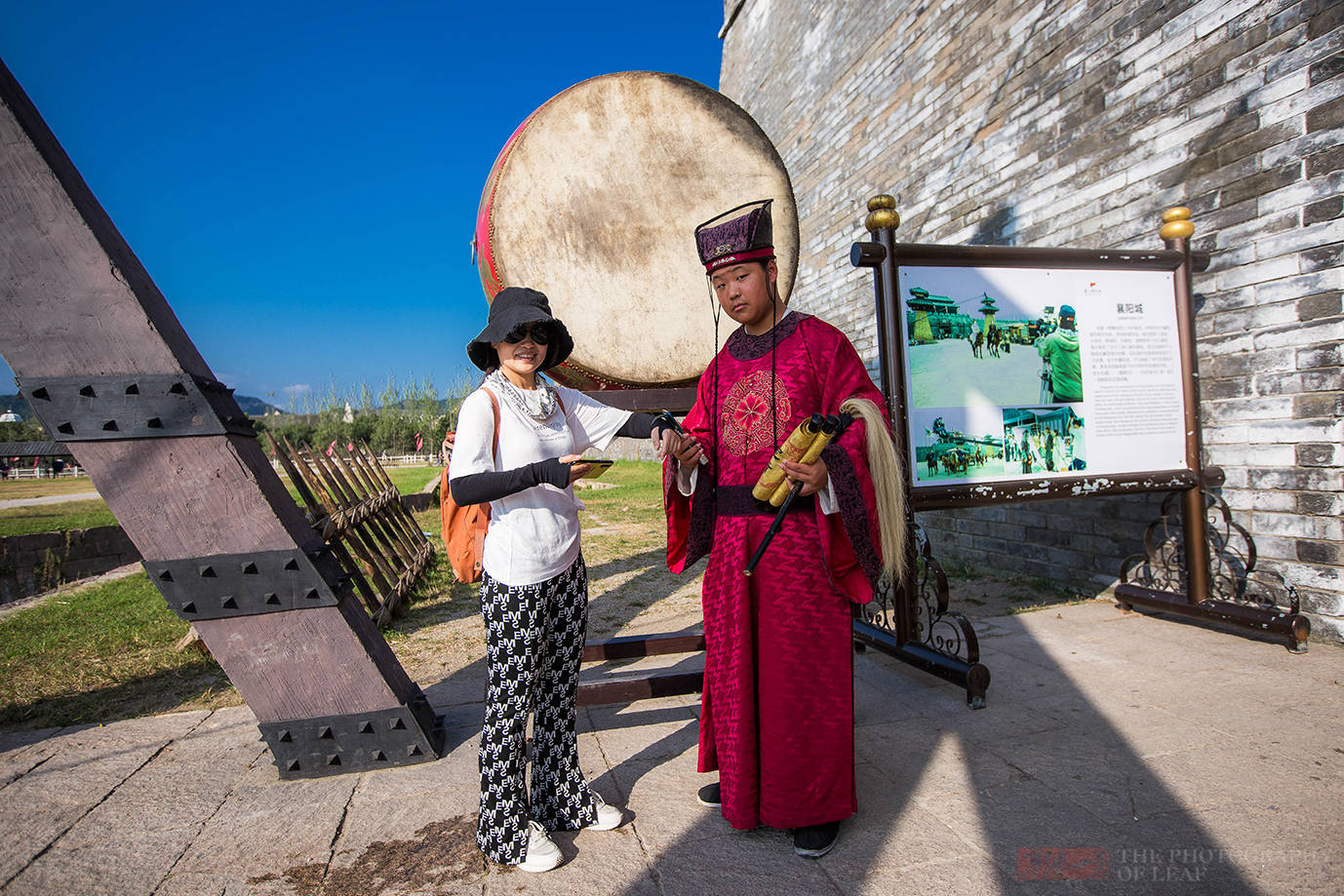 做旅游就服浙江人！一景区又出新玩法，一只手环闯江湖游客玩疯了