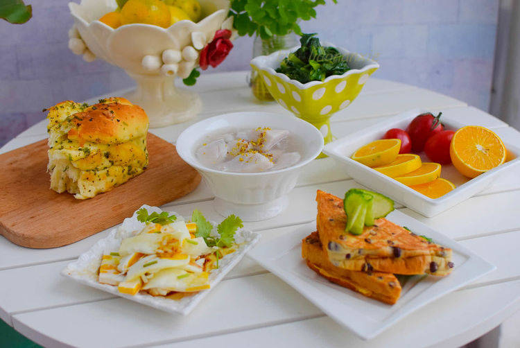 牛奶|我家一周早餐日记，七天七种搭配，味道好营养全，孩子从不出去吃